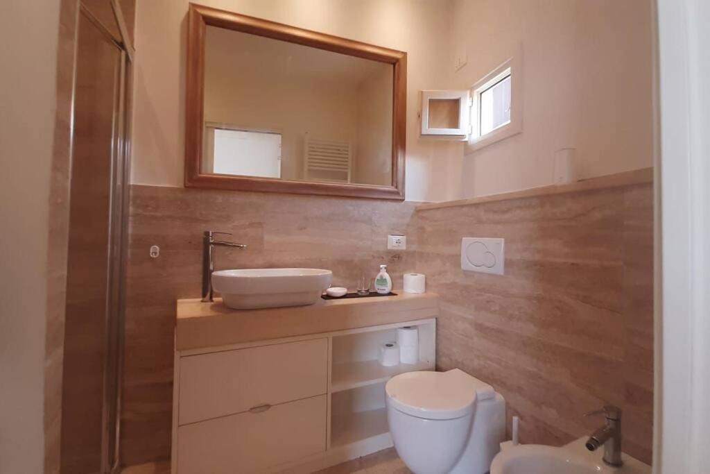 Monolocale Vicino San Marco Apartman Velence Kültér fotó