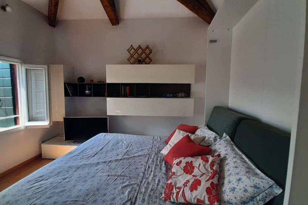 Monolocale Vicino San Marco Apartman Velence Kültér fotó